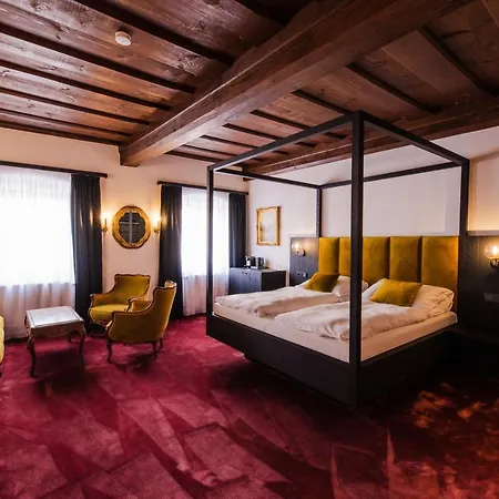 Hotel Conti Český Krumlov
