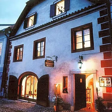 Hotel Conti Český Krumlov