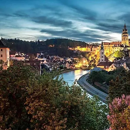Conti 3* Český Krumlov