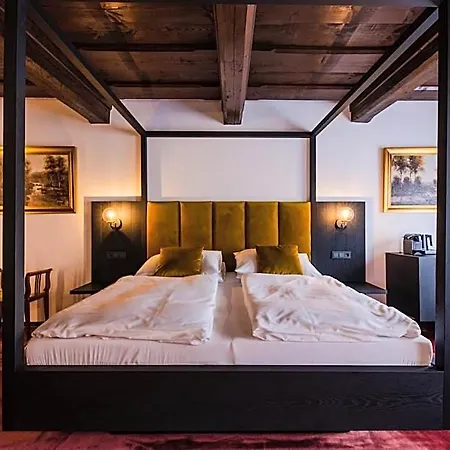 Conti 3* Český Krumlov