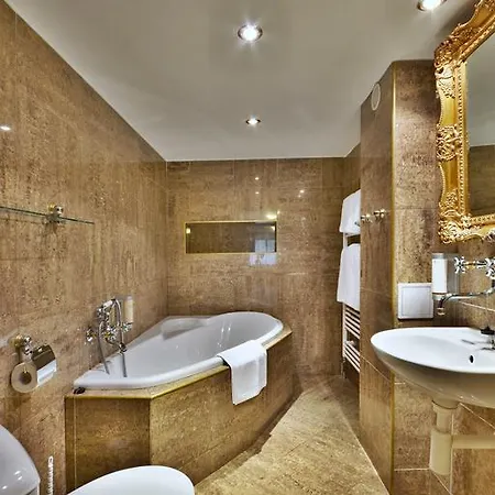 Hotel Conti Český Krumlov