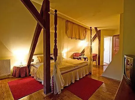 Hotel Conti Český Krumlov