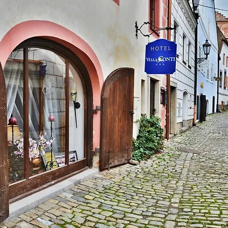 Hotel Conti Český Krumlov