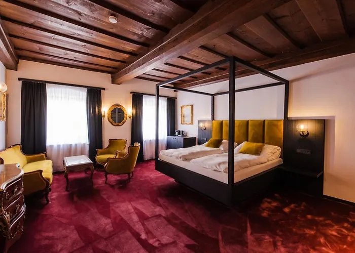 Hotel Conti Český Krumlov