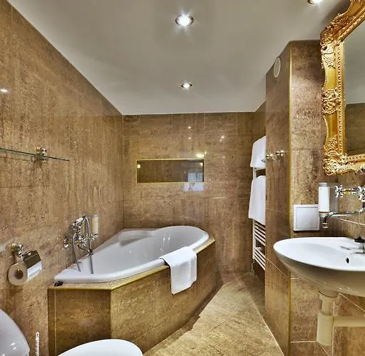 Hotel Conti Český Krumlov