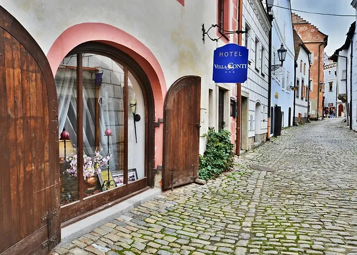 Hotel Conti Český Krumlov