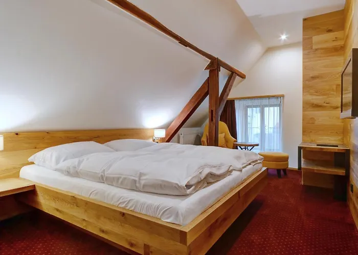 Conti Hotel Český Krumlov